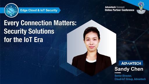Every Connection Matters: Security Solutions for the IoT Era